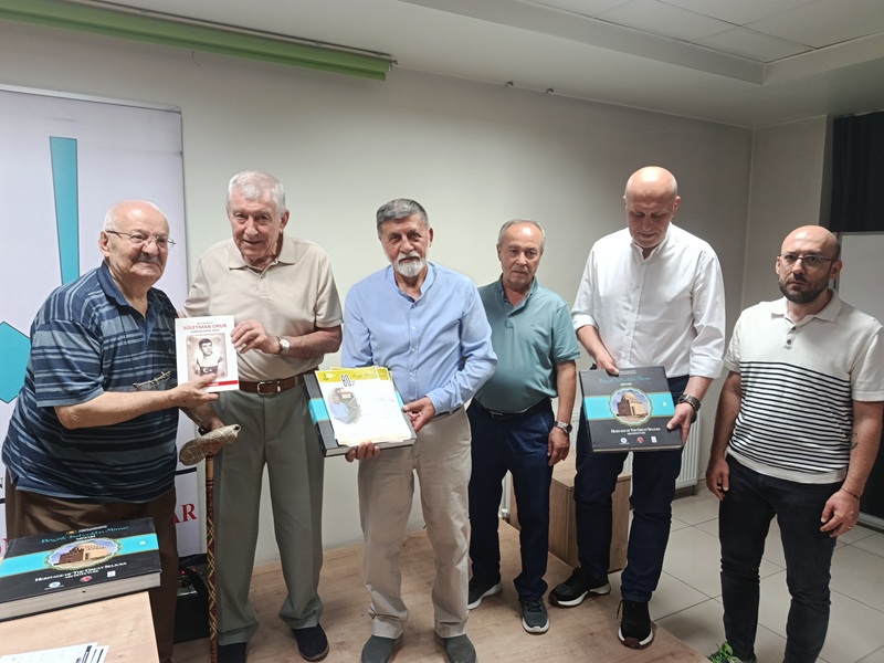 Konya Aydınlar Ocağı, milli bisikletçi, siyasetçi ve iş insanı Süleyman