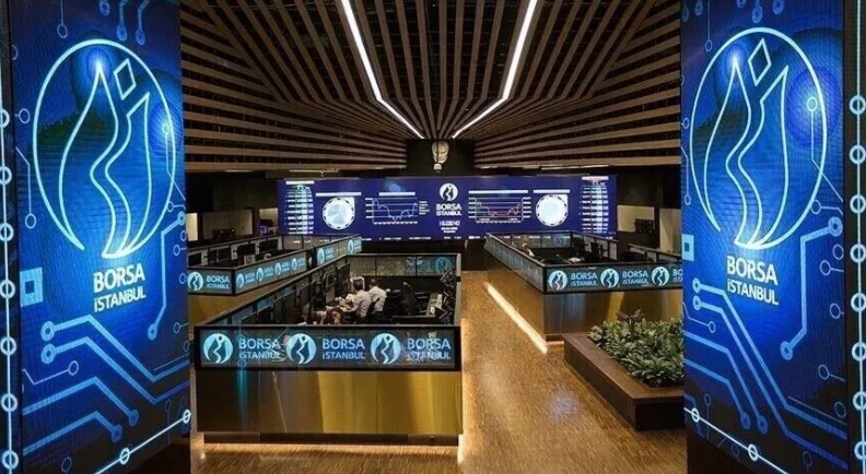 Borsa İstanbul'da BIST 100 endeksi, haftaya yüzde 0,32 düşüşle 13.936,16