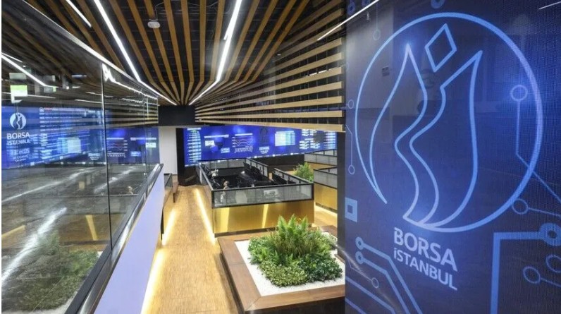 Borsa İstanbul'da BIST 100 endeksi, güne yüzde 0,12 düşüşle 14.407,91