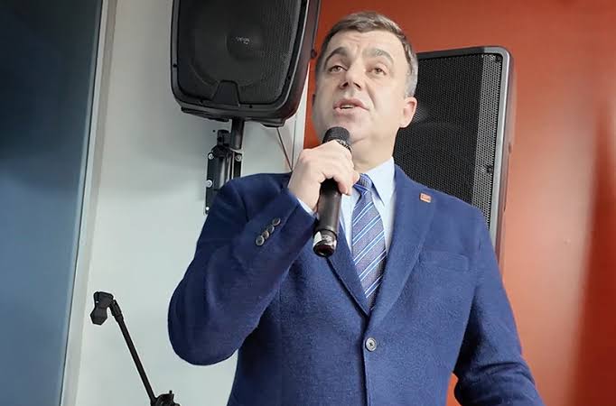Silivri Belediyesine yönelik yürütülen soruşturma kapsamında gözaltına alınan CHP Silivri