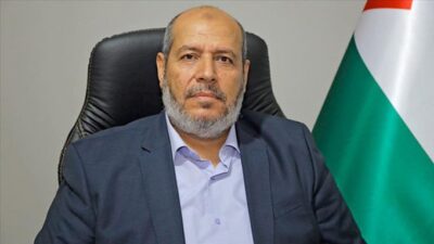 Hamas, hareketin yeni Siyasi Büro Başkanı olarak Halil el-Hayye’nin seçildiğini
