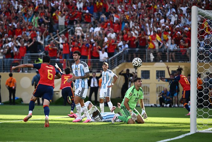 2026 FIFA Dünya Kupası finalinde İspanya, Ferran Torres’in uzatma bölümünde