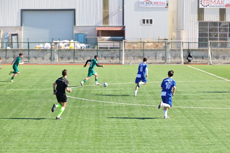 Konya Amatör Küme 2025-2026 Futbol Sezonu U13 Ligi’nde final heyecanı