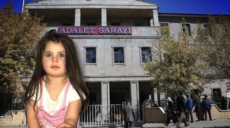 Ağrı'da 3 yaşındaki Leyla Aydemir'in ölümüne ilişkin davada amca Yusuf