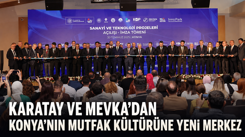 Karatay Belediyesi ile Mevlâna Kalkınma Ajansı iş birliğinde hayata geçirilecek