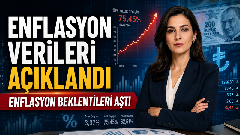 Türkiye İstatistik Kurumu’nun Haziran 2026 Tüketici Fiyat Endeksi verilerine göre