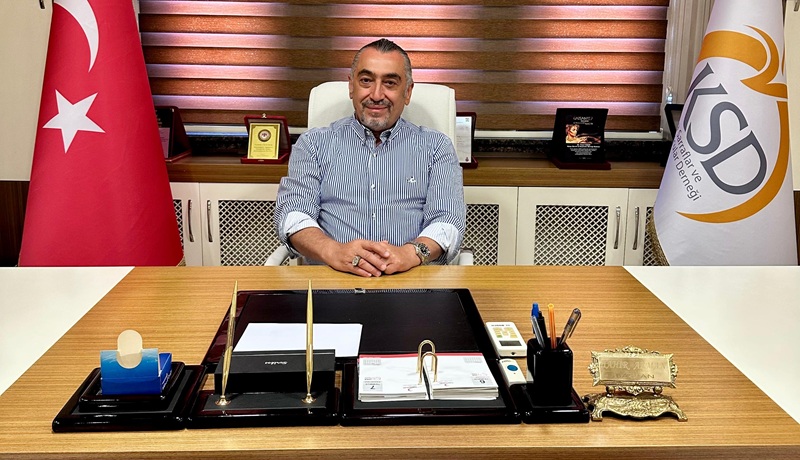 Konya Sarraflar ve Kuyumcular Derneği Başkanı Tahir Azman, bazı bankaların