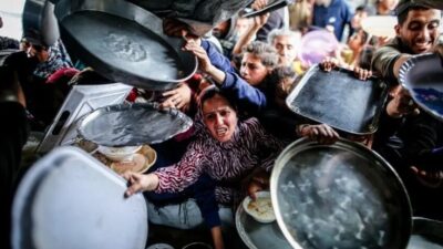 Birleşmiş Milletler (BM), 2025 yılında dünyada açlık çeken insanların sayısının