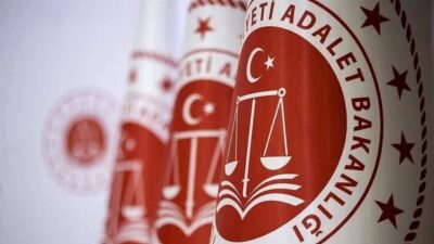 Adalet Bakanlığı, Adalet Bakanı Akın Gürlek’in göreve başlamasının ardından geçen