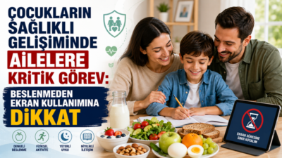 Çocukların fiziksel, zihinsel ve duygusal açıdan sağlıklı bireyler olarak yetişmesi,