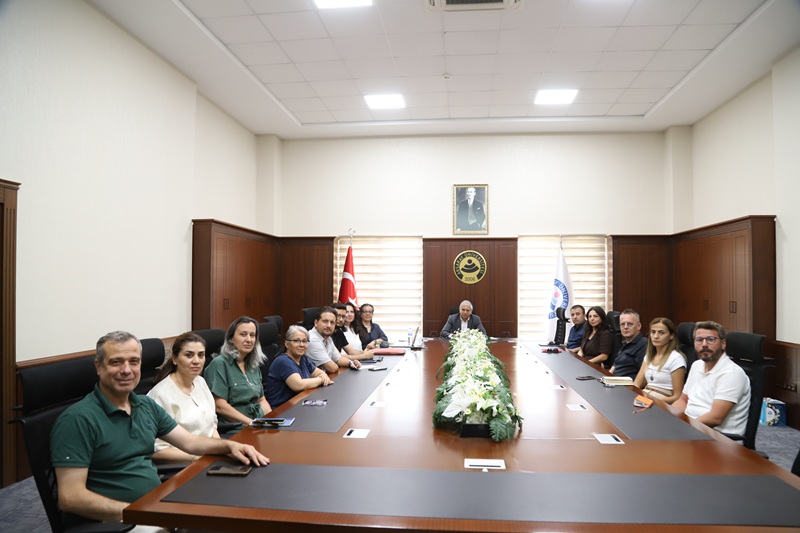 Aksaray Üniversitesinde, Birleşmiş Milletler İklim Değişikliği Konferansı COP31 kapsamında yürütülecek