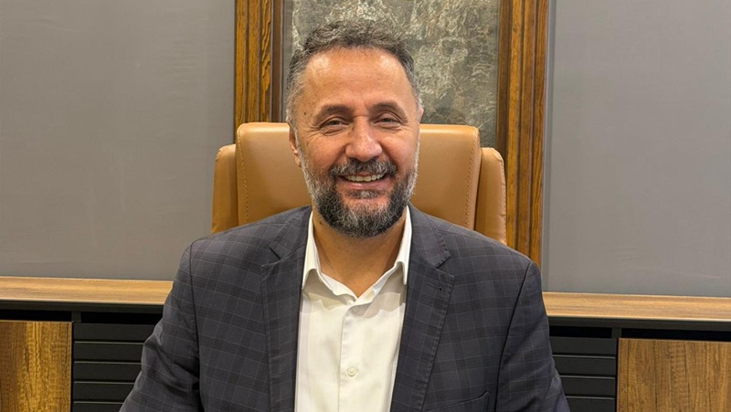 İYİ Parti Konya İl Başkanı Ali Anlaş, 15 Temmuz Demokrasi