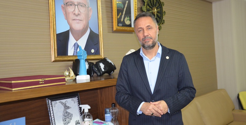 İYİ Parti Konya İl Başkanı Ali Anlaş, ekonomide yaşanan gelişmelere