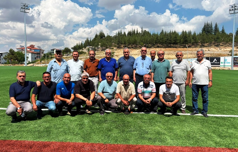 Konya Amatör Küme 2025-2026 Futbol Sezonu’nun son tertip komitesi toplantısı