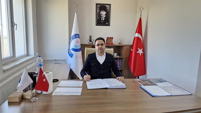 Aksaray Üniversitesi Sürekli Eğitim Uygulama ve Araştırma Merkezi, Adalet Bakanlığı