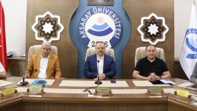 Aksaray Üniversitesi Eskil Meslek Yüksekokulunda kalite güvence sistemi, akreditasyon hazırlıkları,