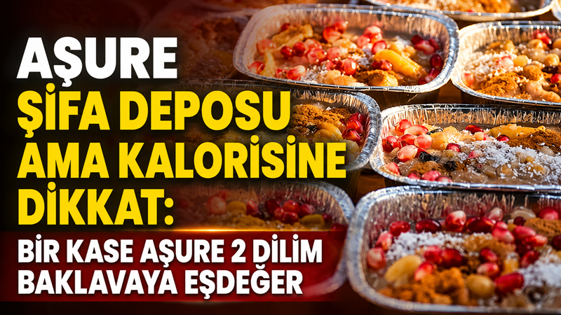 Aşure ayının başlamasıyla birlikte sofralarda bereket yeniden yaşanıyor. Buğday, nohut,
