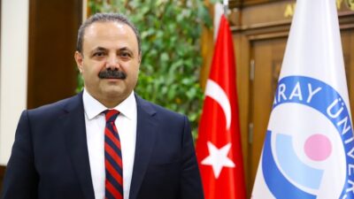 Aksaray Üniversitesi Rektörü Prof. Dr. Alpay Arıbaş, 15 Temmuz Demokrasi