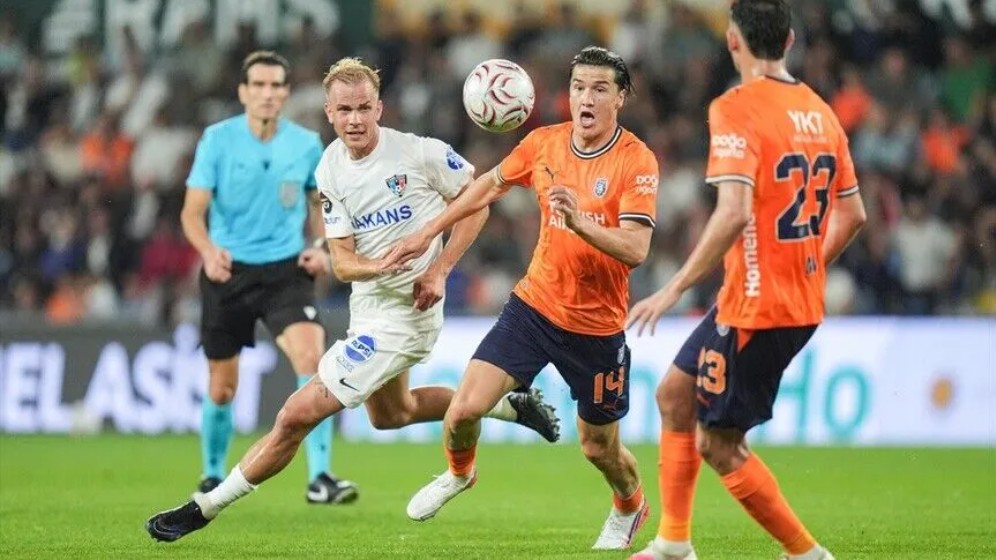 UEFA Konferans Ligi 2. eleme turu ilk maçında Finlandiya temsilcisi