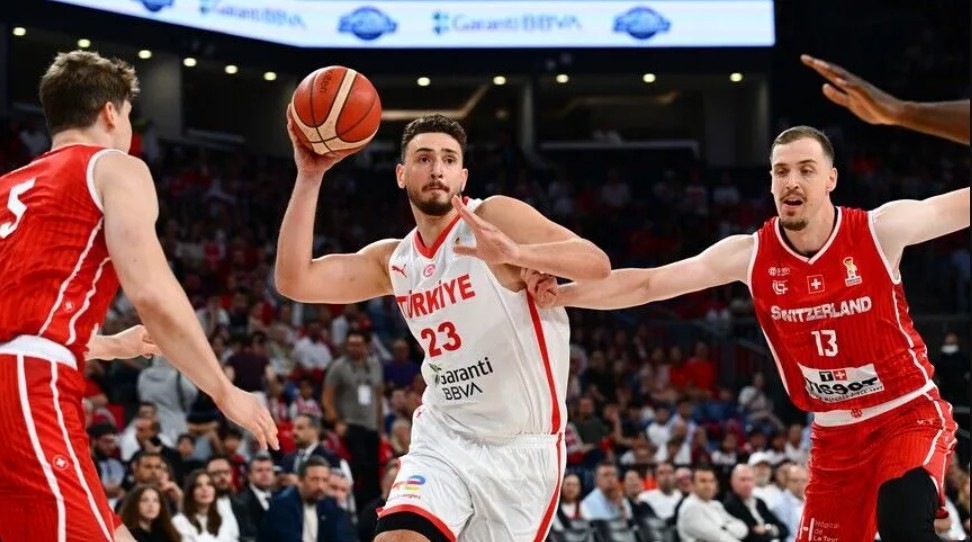 A Milli Erkek Basketbol Takımı, FIBA 2027 Dünya Kupası Avrupa
