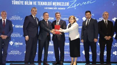 Konya Büyükşehir Belediyesi tarafından şehre kazandırılan Konya Bilim Merkezi, Gaziantep’te