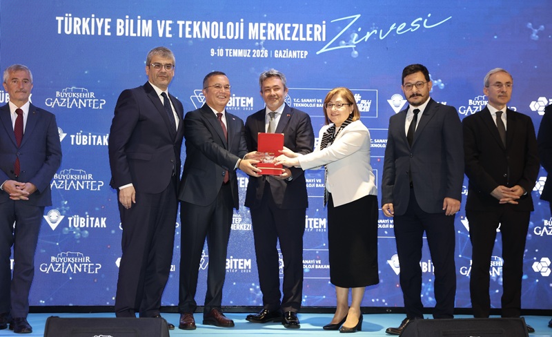 Konya Büyükşehir Belediyesi tarafından şehre kazandırılan Konya Bilim Merkezi, Gaziantep’te