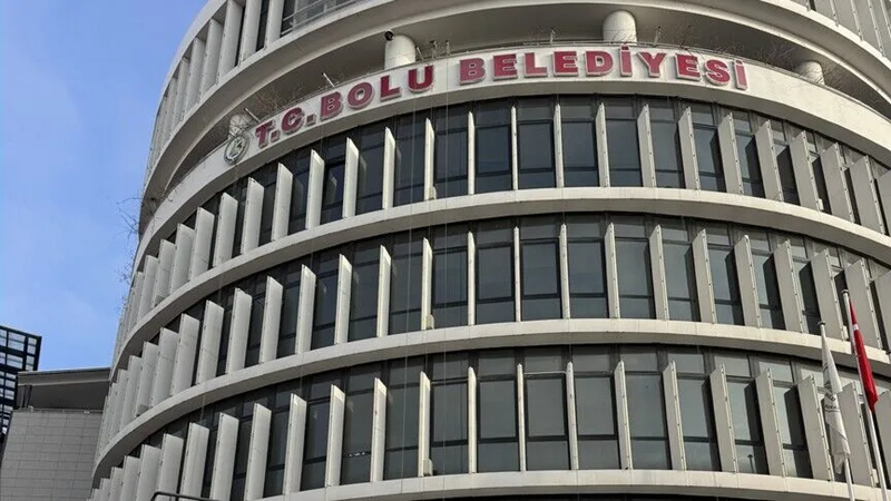 Bolu Belediyesi ile belediyenin iştirak şirketlerine yönelik "zimmet" ve "suçtan