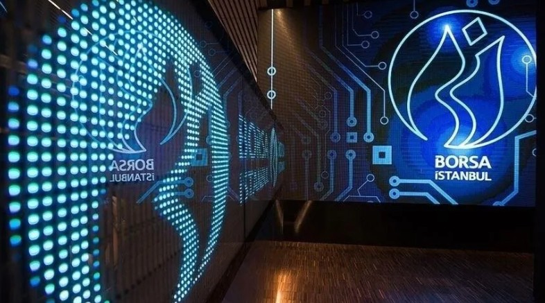 Borsa İstanbul’da BIST 100 endeksi, günü yüzde 2,40 değer kaybıyla