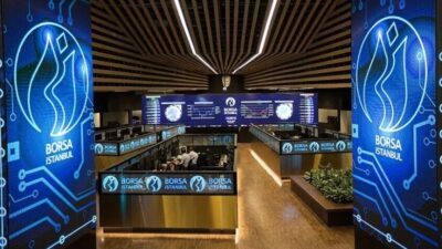 Borsa İstanbul’da BIST 100 endeksi, 27 Ağustos 2026 gününe yüzde