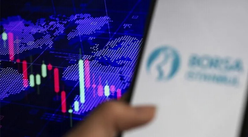 Borsa İstanbul'da BIST 100 endeksi, haftaya yüzde 0,39 düşüşle 14.265,51