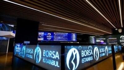 Borsa İstanbul’da BIST 100 endeksi, 25 Ağustos 2026 Salı gününe