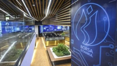 Borsa İstanbul'da BIST 100 endeksi, güne yüzde 0,36 düşüşle 14.029,16