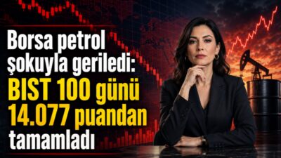 Borsa İstanbul’da BIST 100 endeksi, küresel piyasalardaki satış baskısı, teknoloji