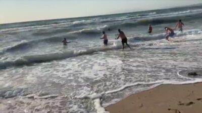 Meteoroloji Genel Müdürlüğü, Doğu ve Batı Akdeniz'in belirli kesimlerinde kuvvetli