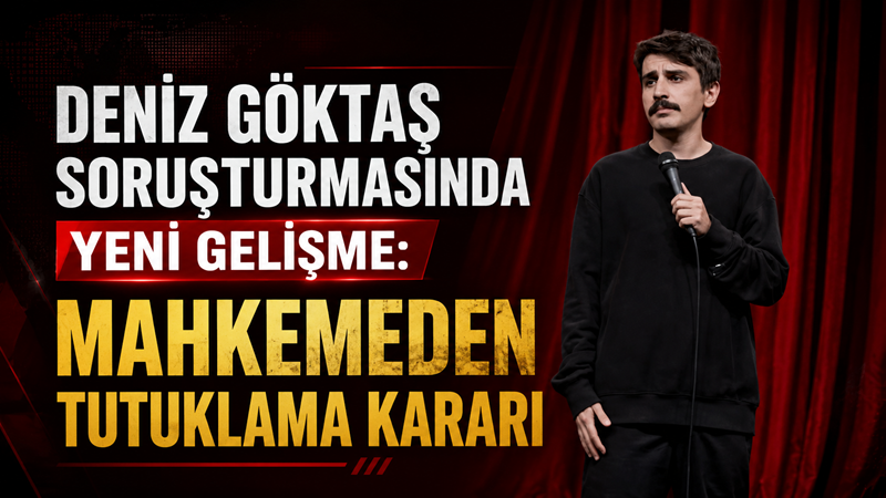 Sosyal medya platformlarında yayımlanan videolarındaki ifadeler nedeniyle hakkında soruşturma başlatılan