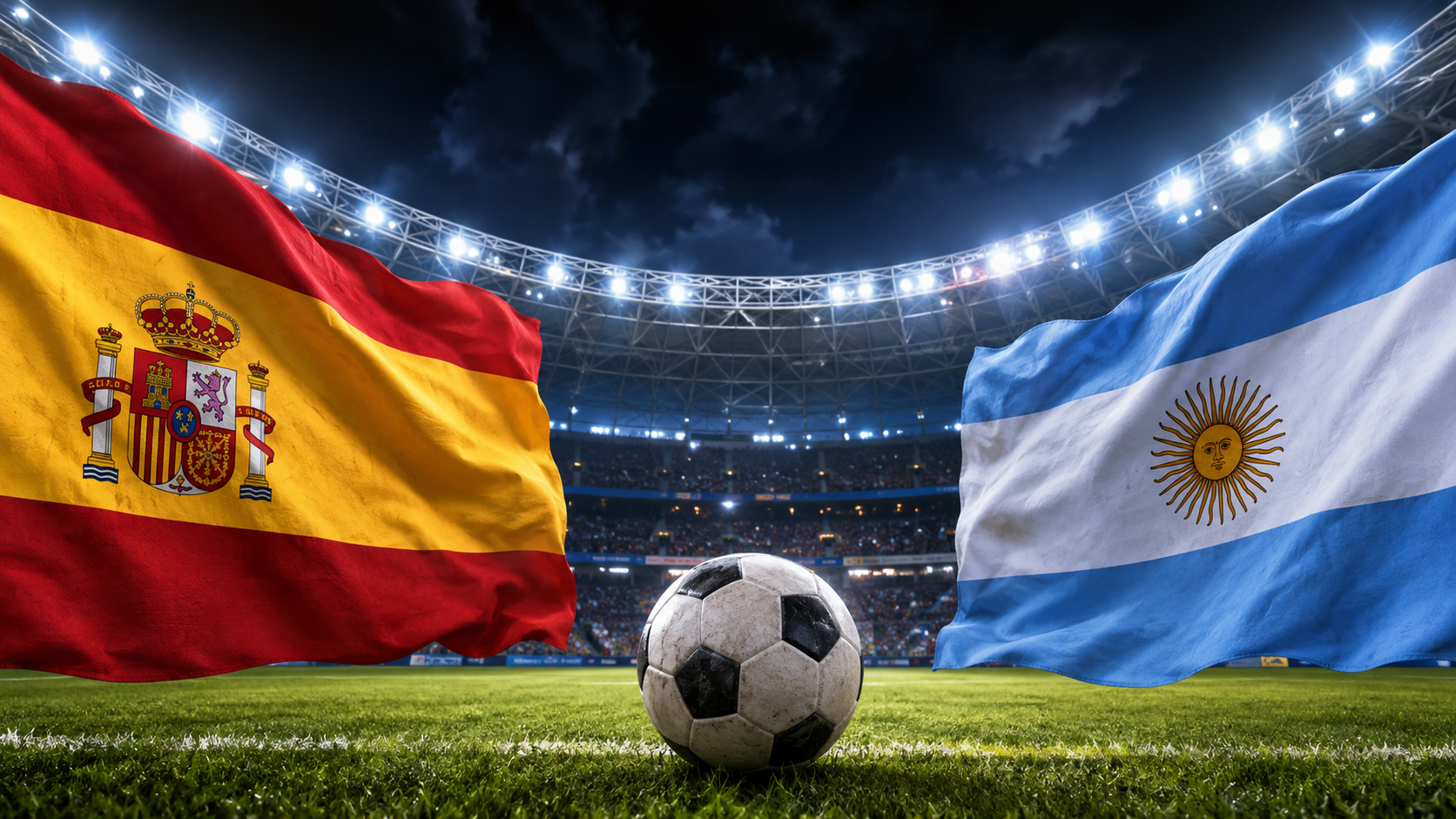 2026 FIFA Dünya Kupası’nın şampiyonu, İspanya ile Arjantin arasında oynanacak