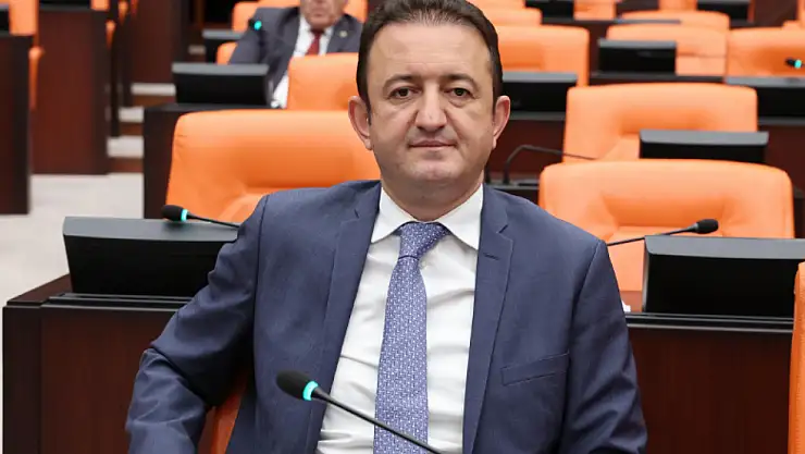CHP Konya Milletvekili ve TBMM Anayasa Komisyonu Üyesi Barış Bektaş,