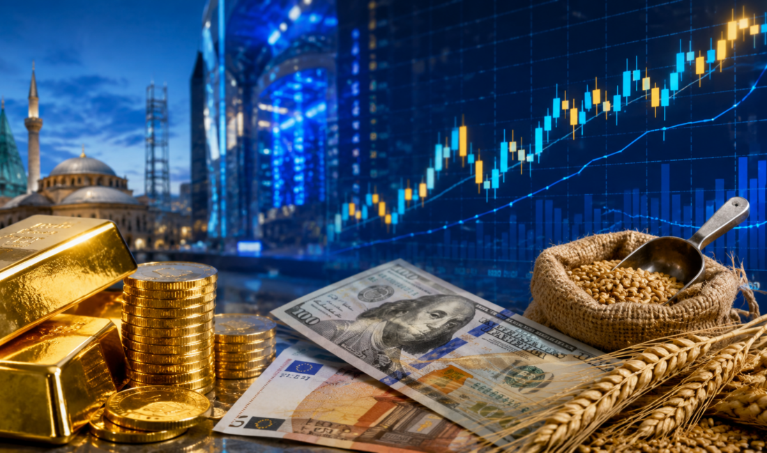 Türk lirasıyla yapılan dış ticaret 2026’nın ilk 9 ayında güçlü