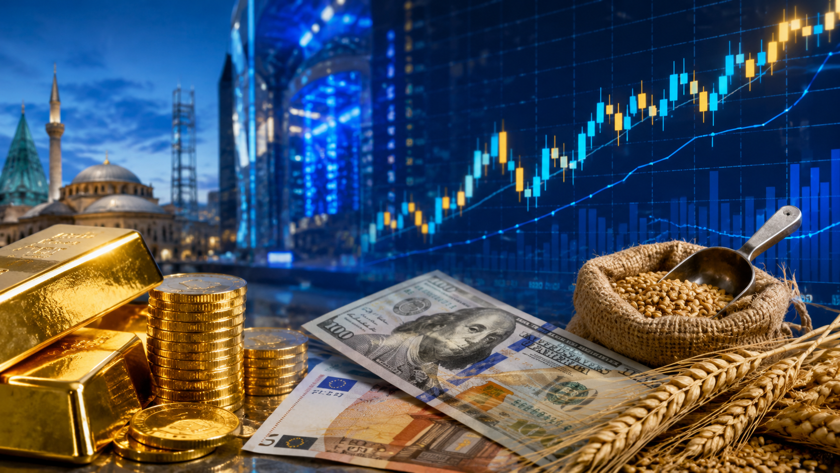 Borsa İstanbul’da BIST 100 endeksi, haftanın ilk işlem gününü sınırlı