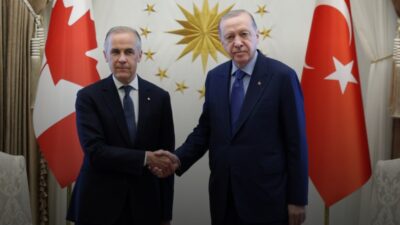 Türkiye ile Kanada arasında Serbest Ticaret Anlaşması müzakereleri resmen başlatıldı.