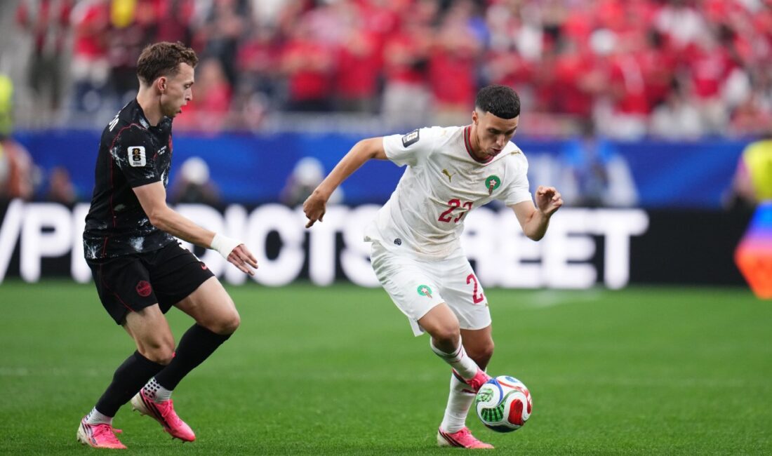 2026 FIFA Dünya Kupası son 16 turunda Fas, Kanada’yı ikinci