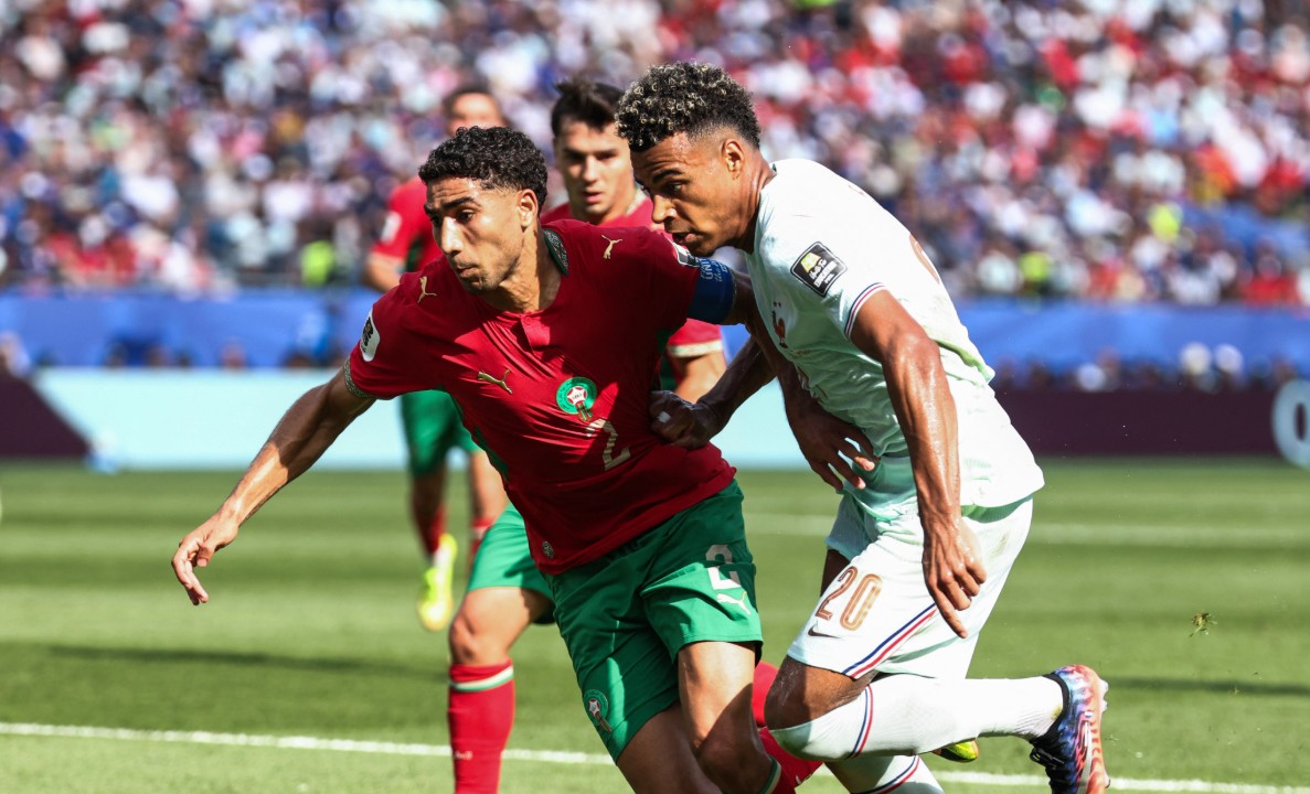 2026 FIFA Dünya Kupası’nın ilk çeyrek final maçında Fransa, Fas’ı