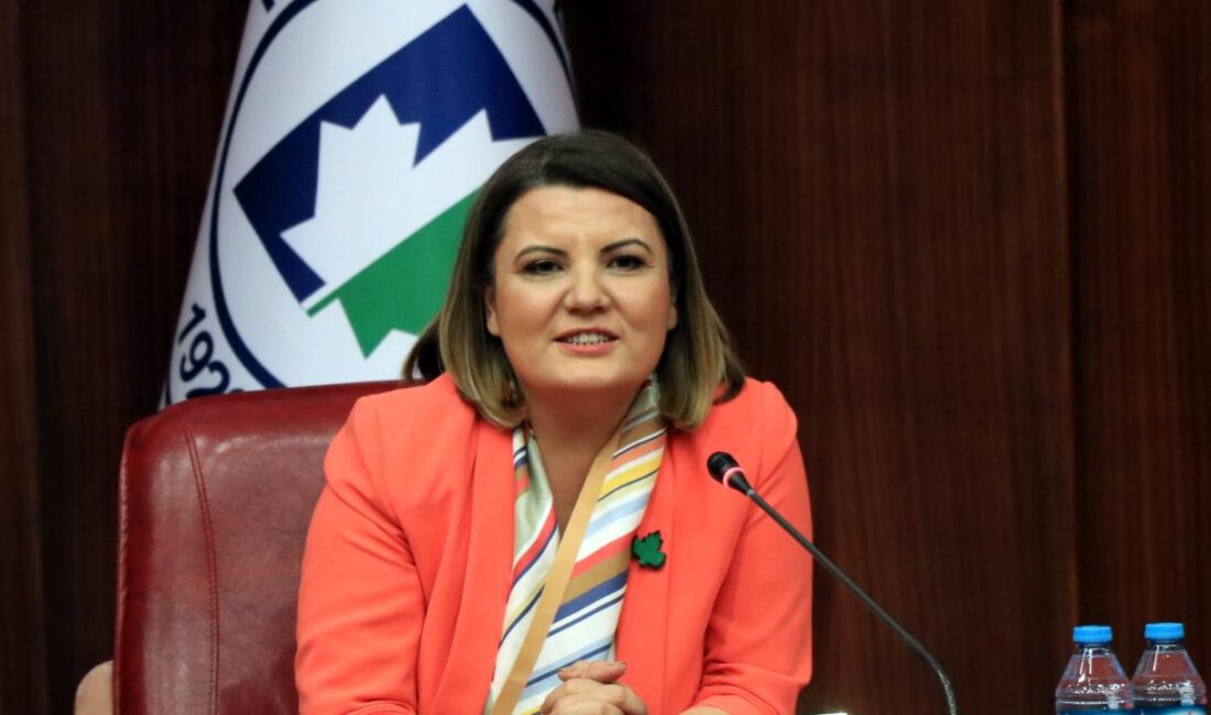 İçişleri Bakanlığı, İzmit Belediye Başkanı Fatma Kaplan Hürriyet’in tutuklanmasının ardından