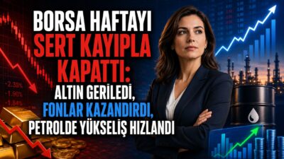 Borsa İstanbul’da BIST 100 endeksi, 17 Temmuz 2026 Cuma gününü