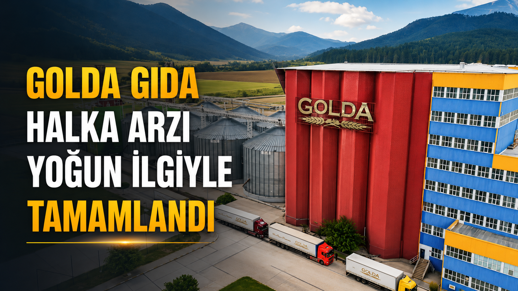 Gıda sektöründe 30 yıllık deneyimiyle öne çıkan Bera Holding iştiraki
