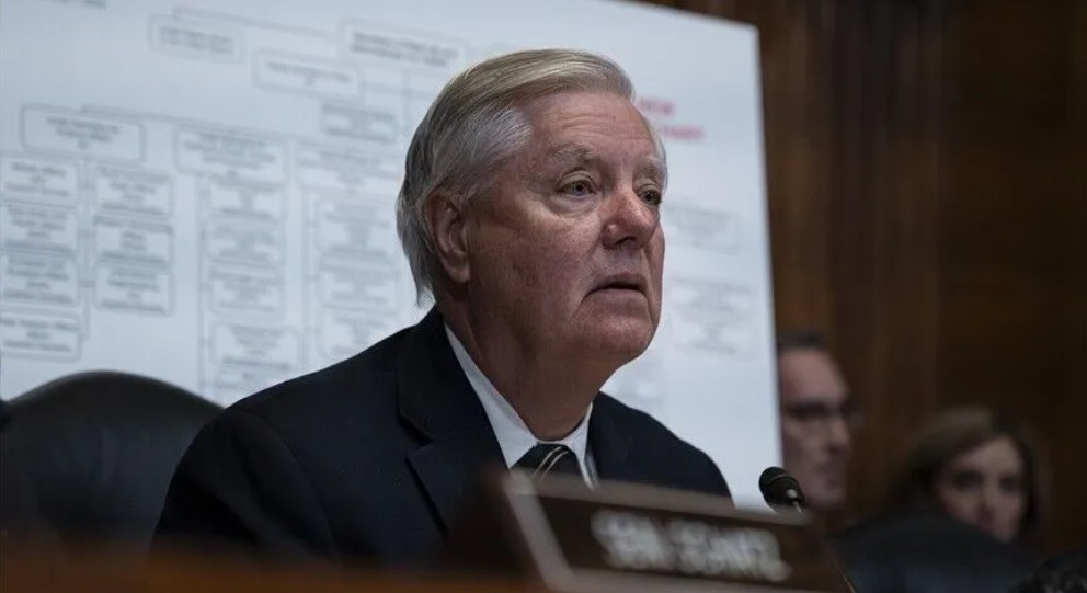 ABD siyasetinin en sert İsrail destekçilerinden Cumhuriyetçi Senatör Lindsey Graham,