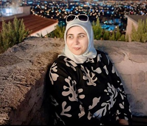 Havva Konuk yazar fotoğrafı