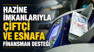 Hazinenin faiz/kar payı destekli kredi ve finansman uygulaması kapsamında çiftçilere