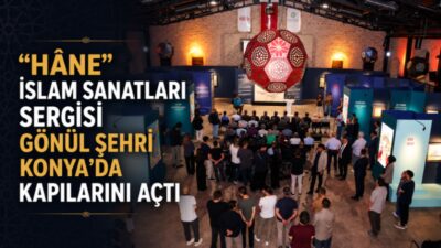Albayrak Grubu’nun 12 yıldır sürdürdüğü İslam Sanatları Sergileri’nin bu yılki