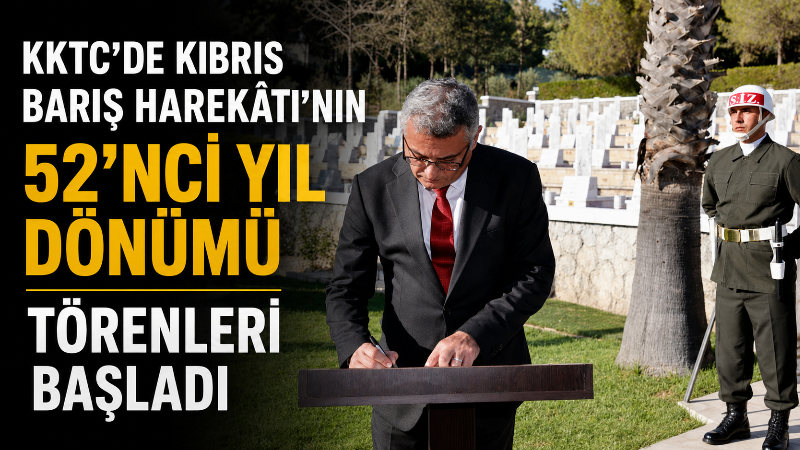 Kuzey Kıbrıs Türk Cumhuriyeti’nde, Kıbrıs Türk halkını özgürlüğe ve güvenliğe
